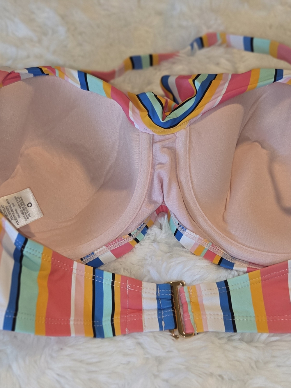 Womens PLUS 2pc Bikini NEW 18/20 - Picture 6 of 6